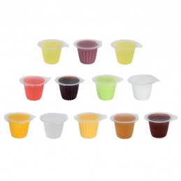 Beetle Jelly food 10 pcs Fruity Gel for insects