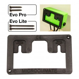 MICROCLIMATE Mounting Bracket for All Microclimate thermostats.