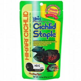 Hikari Cichlid Staple MINI 57g / 250g - Cichlids, Tropical Fish