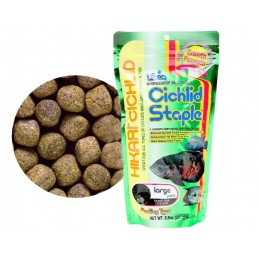 Hikari Cichlid Staple LARGE 250g - Food for Cichlids and Tropical Fish