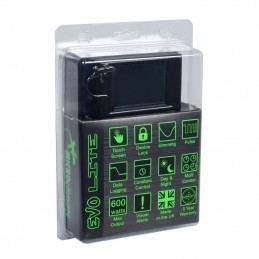 Microclimate Evo Lite Thermostat - Black edition Thermostat for Reptiles - Black