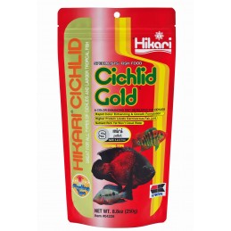 Hikari Cichlid Gold MINI 57g / 250g - Pielęgnice