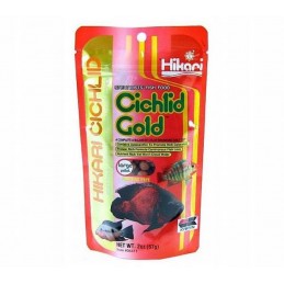 Hikari Cichlid Gold LARGE 57g / 250g - Cichlids