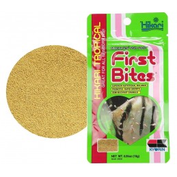 Hikari First Bites 10g - Food for Fry