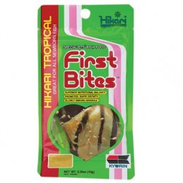 Hikari First Bites 10g - Food for Newborn Fish Food for Fry