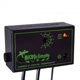 Dimmer B1 Microclimate Thermostat Controller for Terrarium