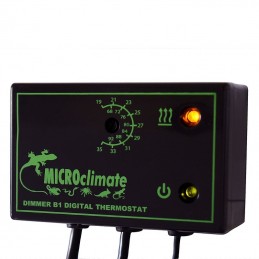 Dimmer B1 Microclimate - Dimming Thermostat for Reptiles controller