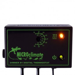 Dimmer B1 Microclimate Termostat termoregulator Sterownik do Terrarium
