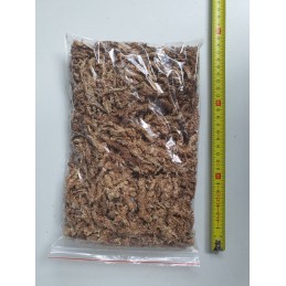 Sphagnum Moss spagmoss spagnum Peat for rooting plants and bonsai 50g 4L
