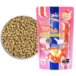 HIKARI Goldfish Gold Baby 100g / 300g - Karma, Pokarm dla młodych Koi, Welonków