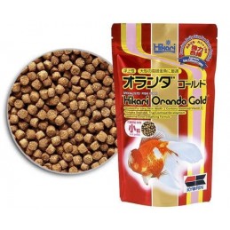 HIKARI Oranda Gold Mini 100g / 300g - Food for Goldfish, Oranda, Weil