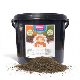 Arcadia Bio Revitaliser 3,5kg - Organic, Conditioning Soil for Terrarium, Vivarium