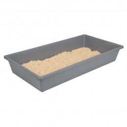 IMCAGES Reptile Tub IMC70 70L PVC Container for Snake Breeding
