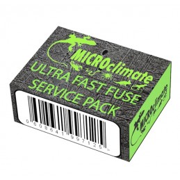 Microclimate 5x Ultra Fast Fuse Service Pack - Zestaw 5-ciu Ceramicznych Bezpieczników do Termostatu