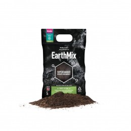 Arcadia Earth Mix 5L Bio-active Substrate Forest