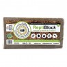 Reptiblock Coconut Substrate Chips Brick 550g 10L THIN SMALL Premium podłoże drobne małe cienkie wiórki włókno kokosowe