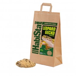 Habistat Leopard Gecko ready substrate for digging reptiles lizzards lizards