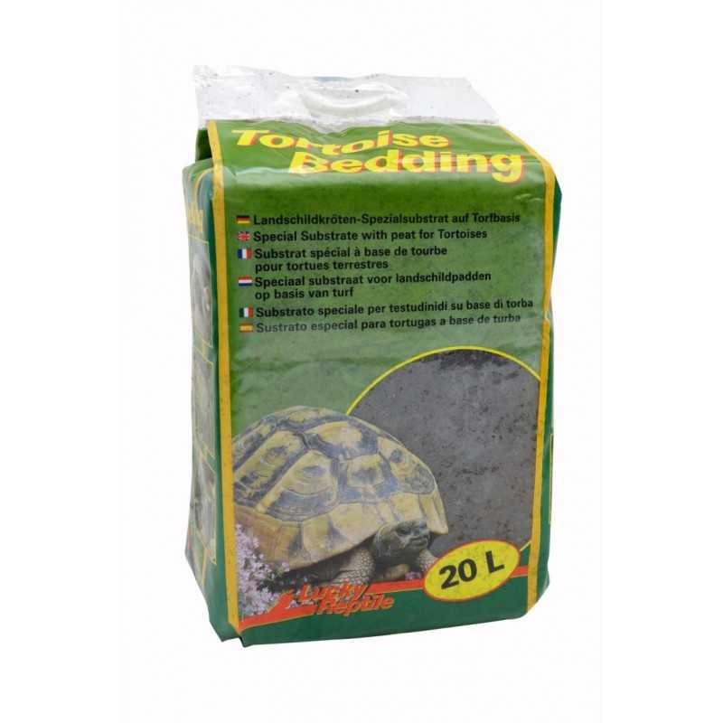 Lucky Reptile Tortoise Turtle bedding substrate 20L