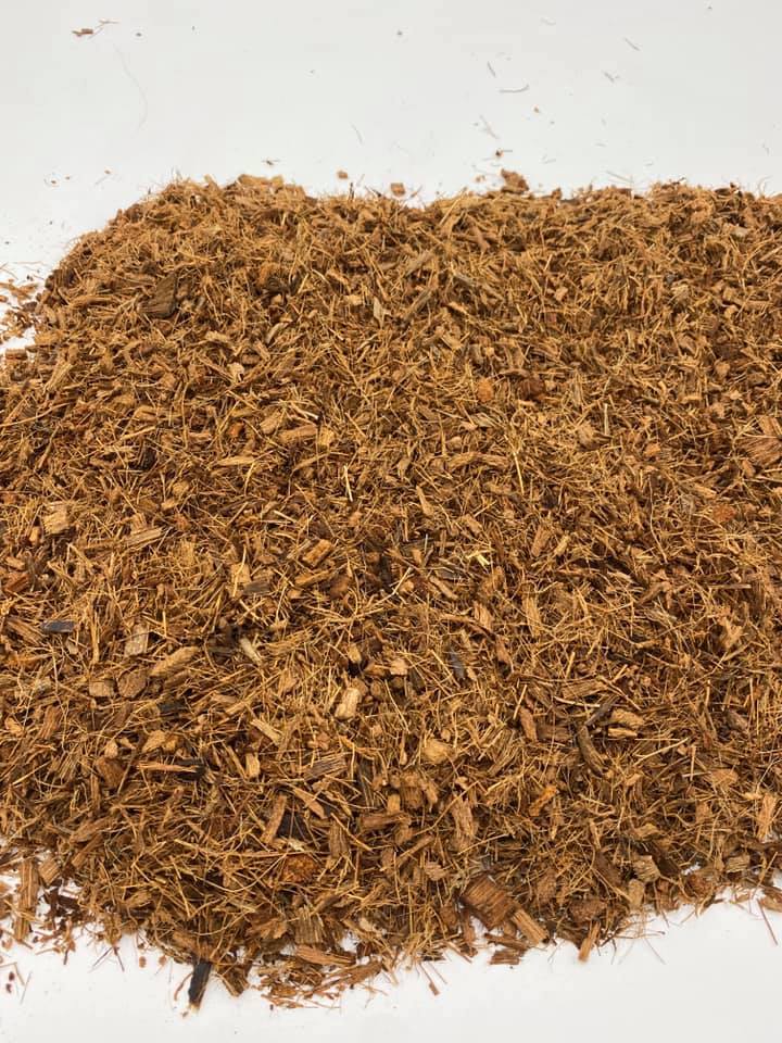 włókno kokosowe luzem