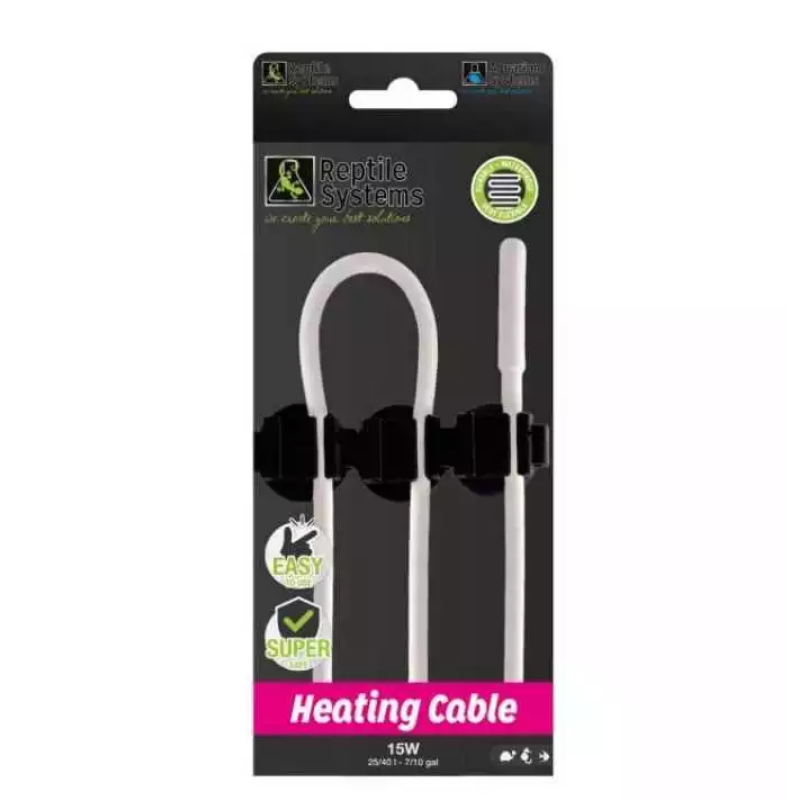 kabel grzewczy do terrarium firmy reptile systems